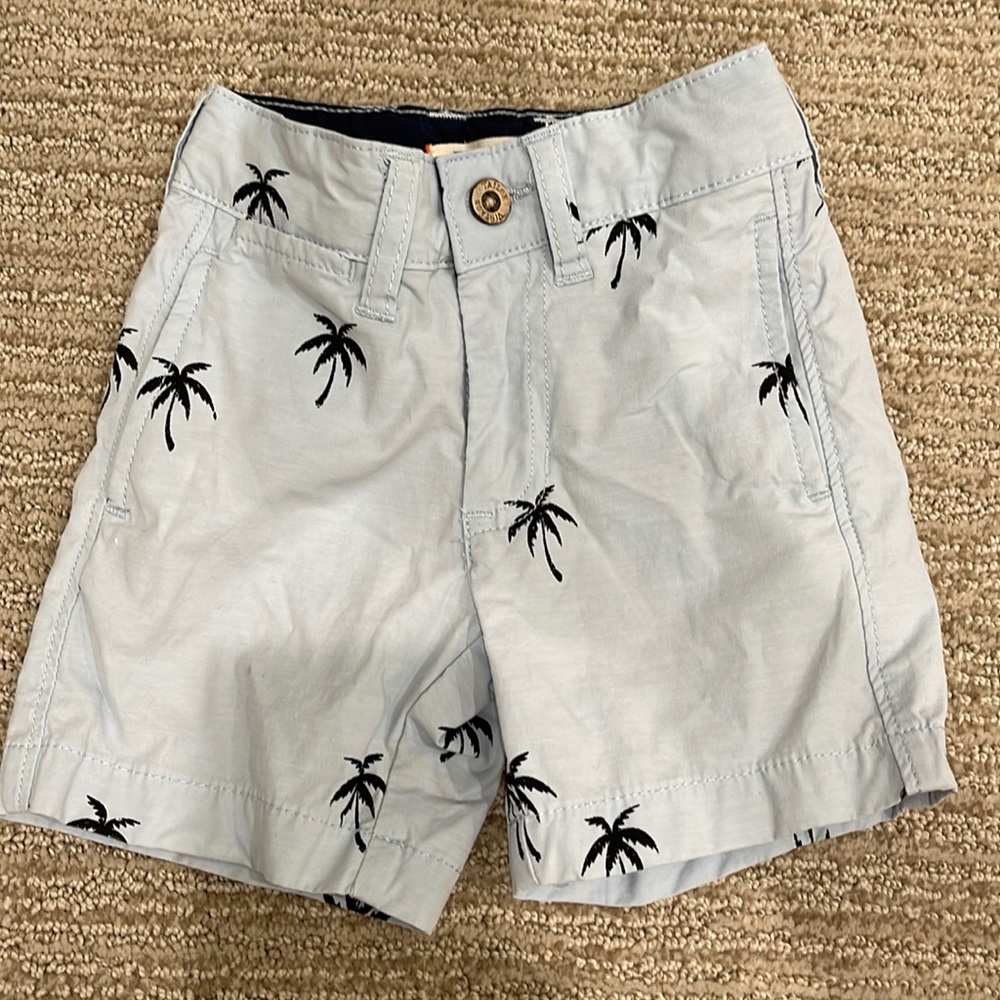 Toddler shorts